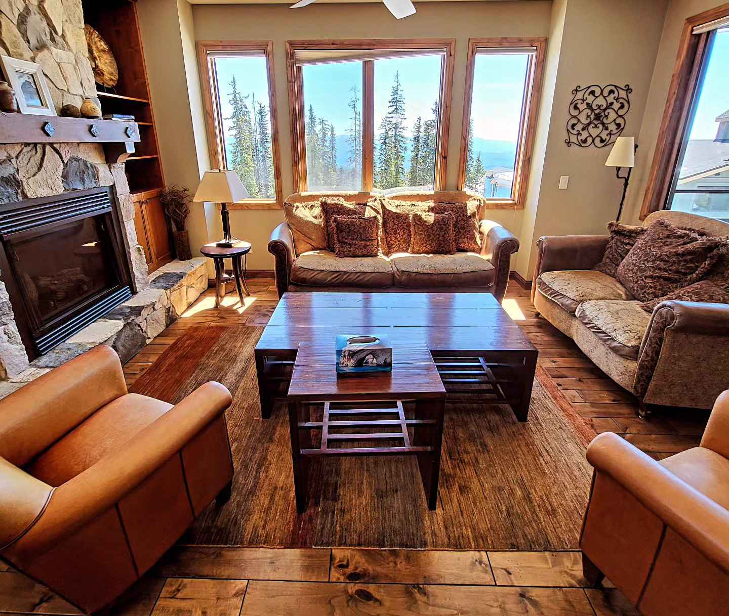 Utopian Cleaning Kelowna short term rental cleans at Big White Utopian Cleaning Kelowna short term rental cleans at Big White